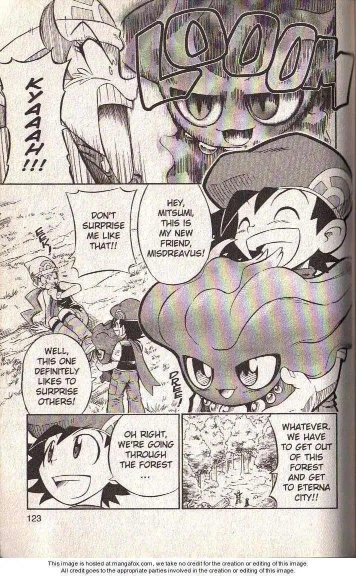 Pokémon DP Chapter 4 6